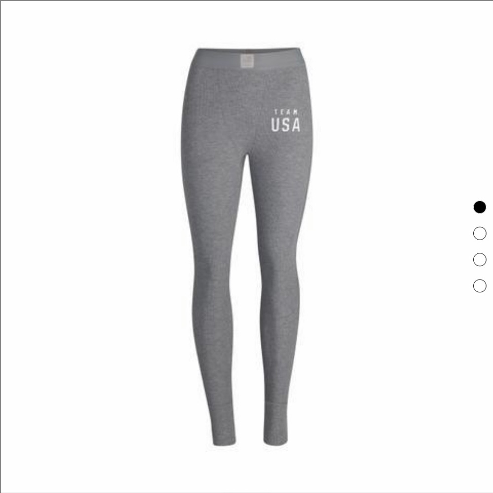 ✨ SKIMS Team USA Olympic Capsule leggings ✨